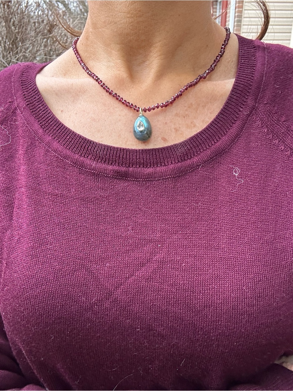 Sarah Cornwell Necklace